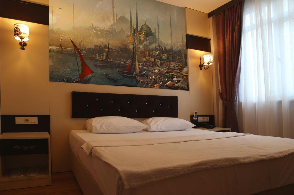 Hotel Life Room Стамбул Екстер'єр фото