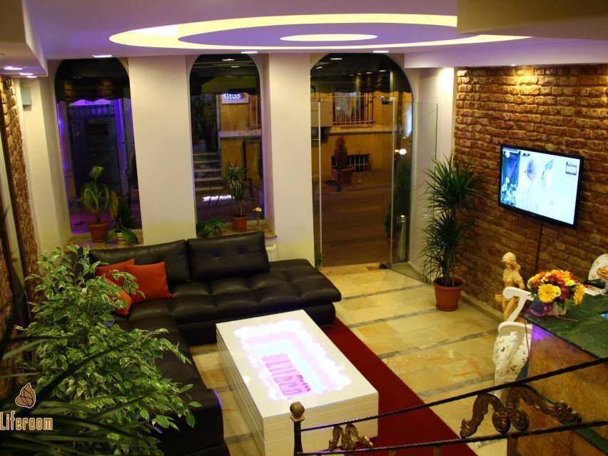 Hotel Life Room Стамбул Екстер'єр фото