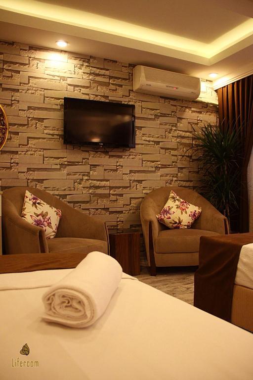 Hotel Life Room Стамбул Екстер'єр фото