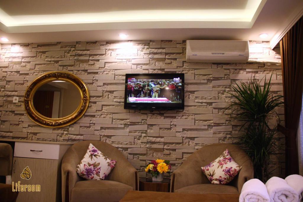 Hotel Life Room Стамбул Екстер'єр фото