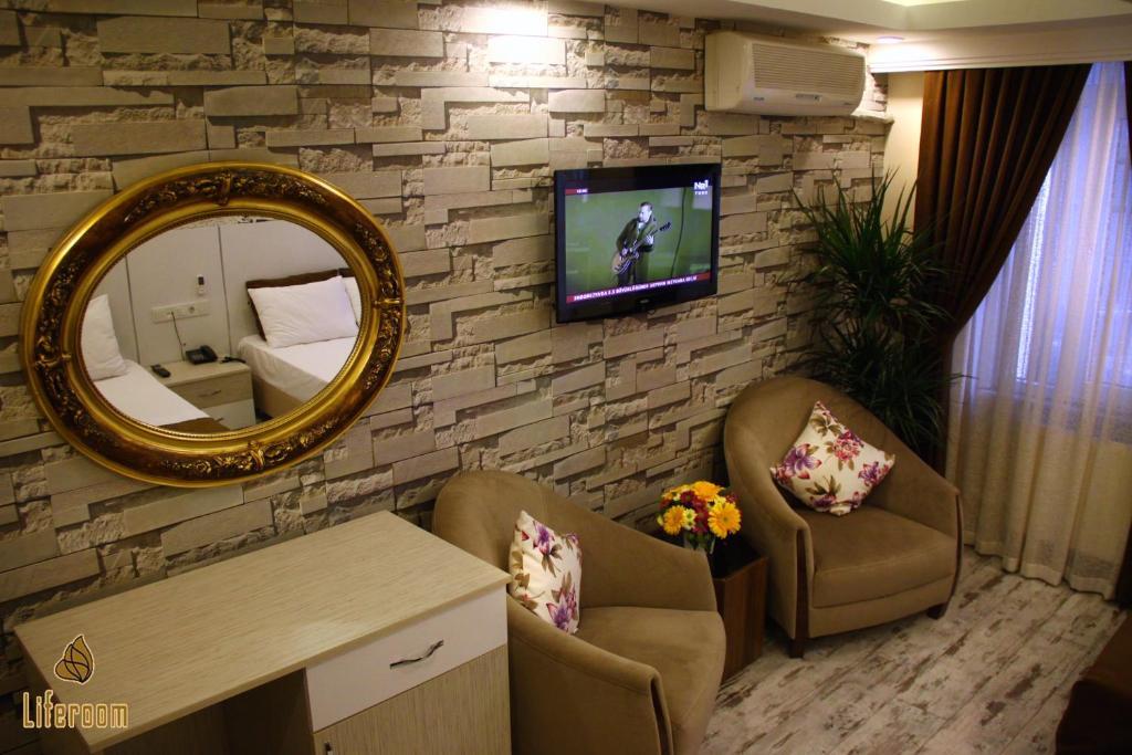 Hotel Life Room Стамбул Екстер'єр фото