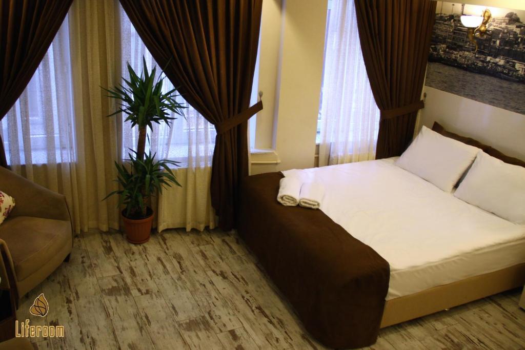 Hotel Life Room Стамбул Екстер'єр фото