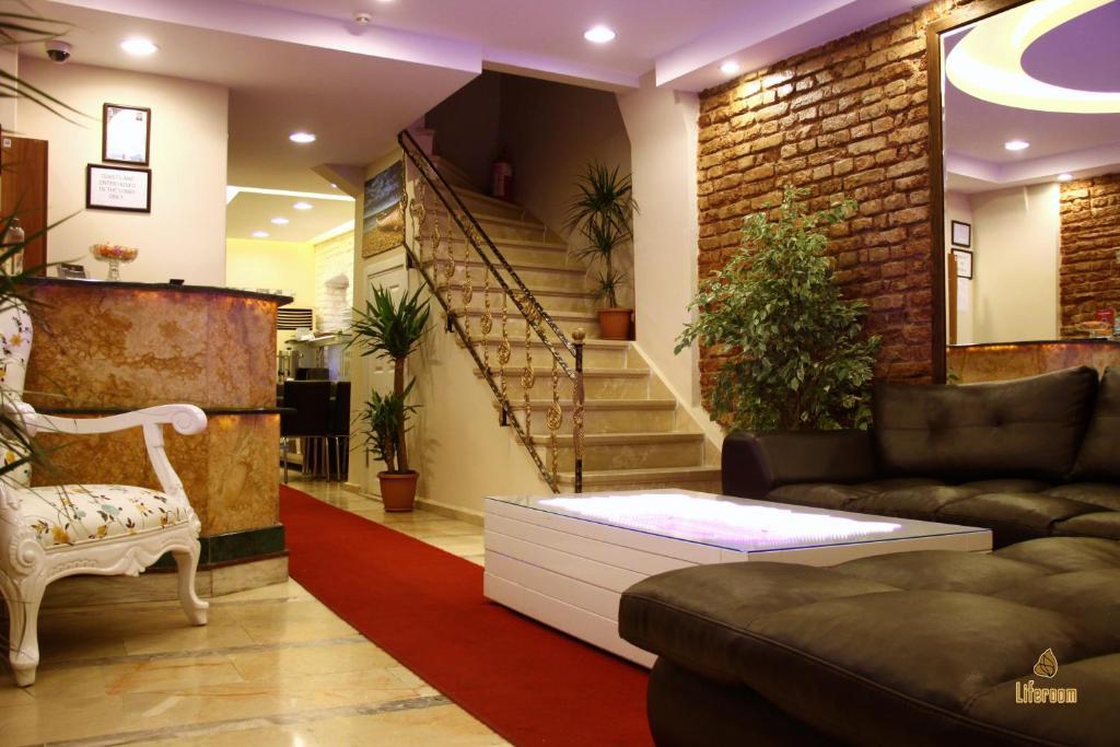 Hotel Life Room Стамбул Екстер'єр фото