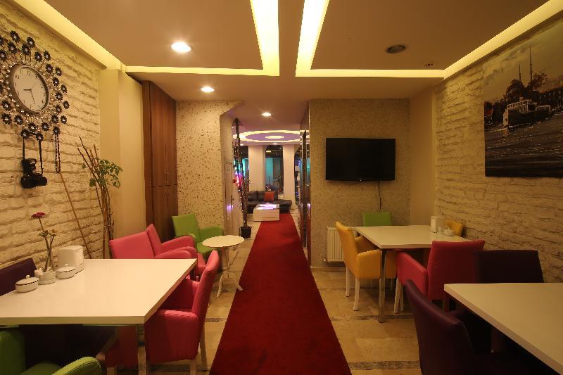 Hotel Life Room Стамбул Екстер'єр фото