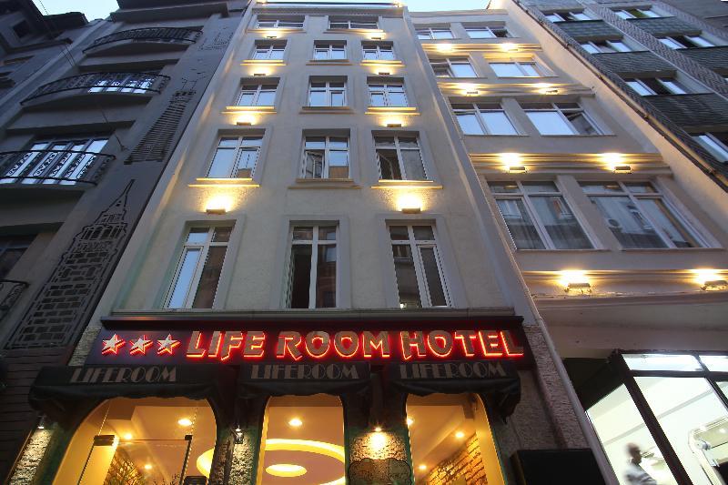 Hotel Life Room Стамбул Екстер'єр фото