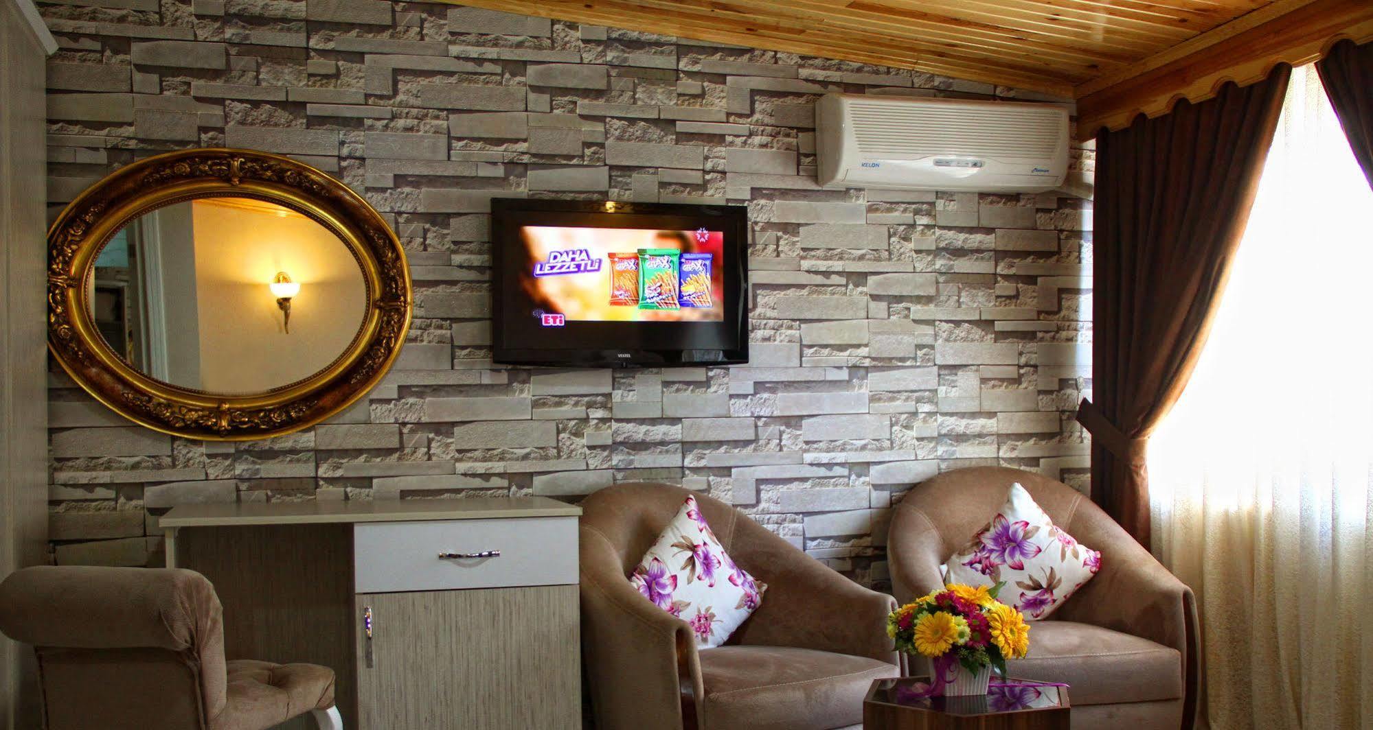 Hotel Life Room Стамбул Екстер'єр фото