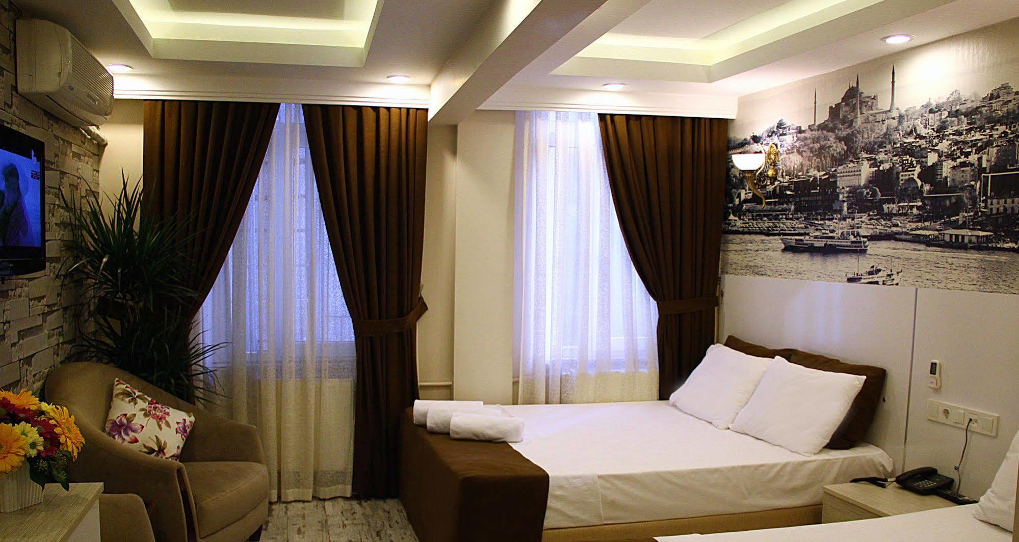 Hotel Life Room Стамбул Екстер'єр фото