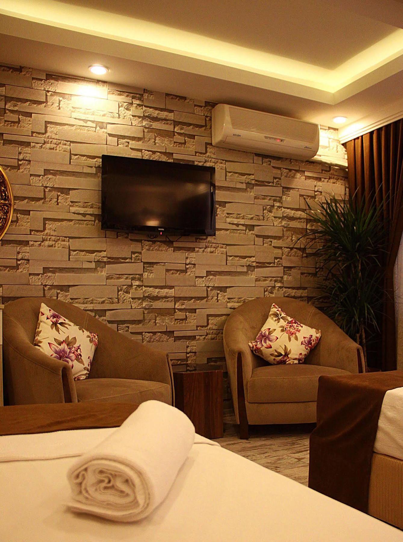 Hotel Life Room Стамбул Екстер'єр фото