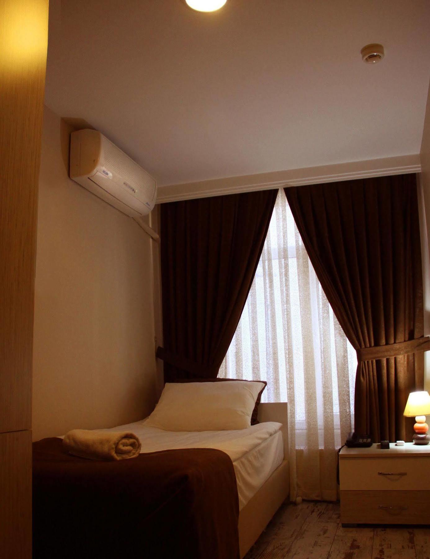 Hotel Life Room Стамбул Екстер'єр фото