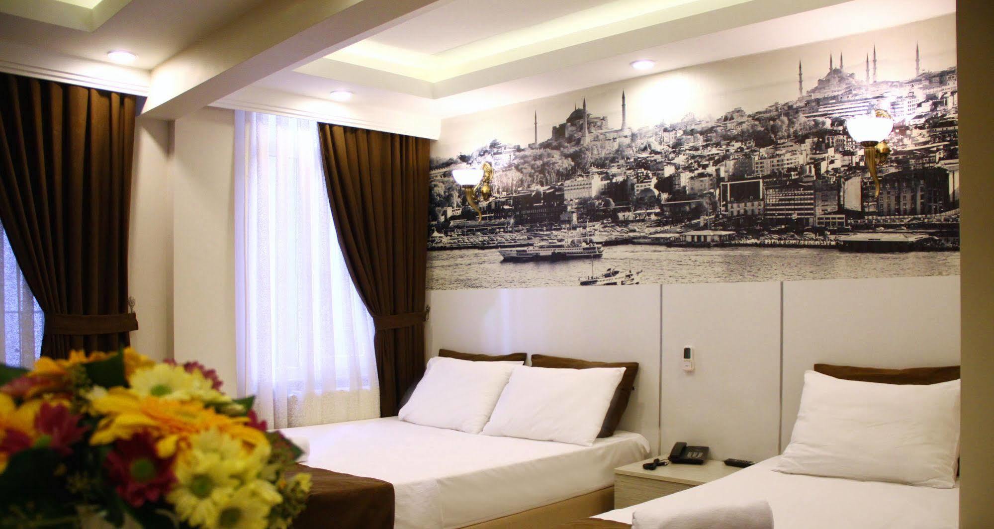 Hotel Life Room Стамбул Екстер'єр фото